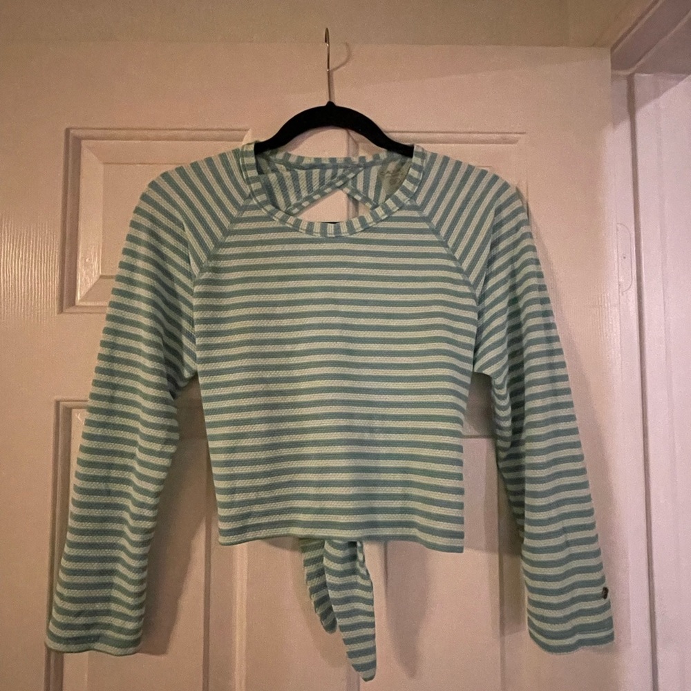 CALIA (by Carrie Underwood) OPEN BACK TOP
